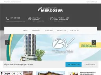 constructoramercosur.com