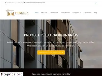 constructoraproark.com
