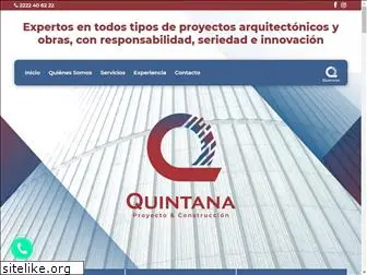 constructoraquintana.com
