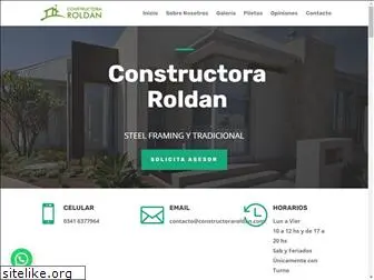 constructoraroldan.com