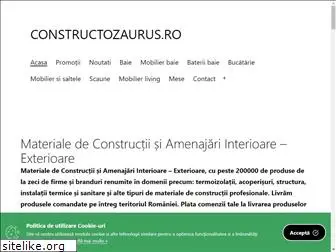 constructozaurus.ro