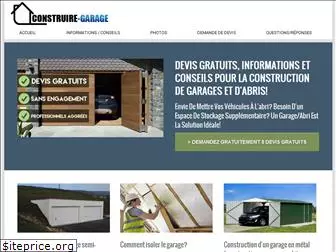 construire-garage.com