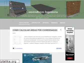 construreyesingenieria.com