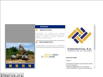 construvicol.com
