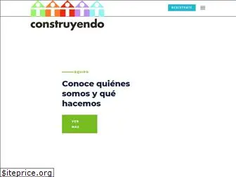 construyendo.org