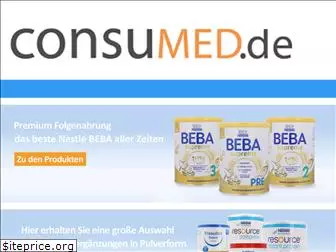 consu-med.de