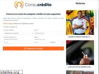 consucredito.com