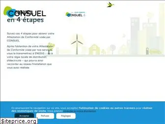 consuel.com