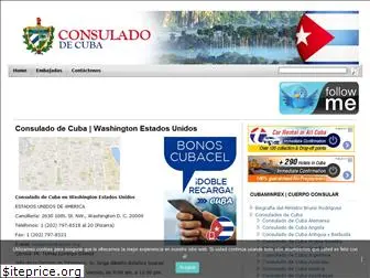 consuladocuba.com