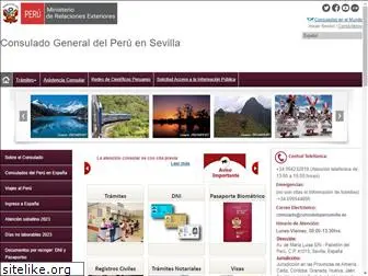 consuladoperusevilla.es