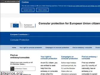 consularprotection.eu