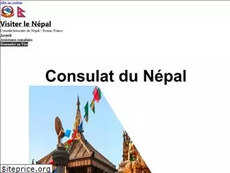 consulat-nepal.org