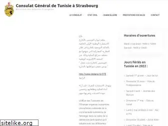 consulat-tunisie-strasbourg.com