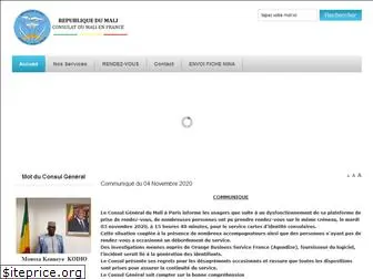 consulatdumalienfrance.fr