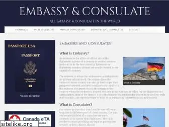 consulate-embassy.com