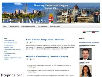 consulate-hungary-boston.com