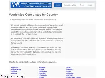 consulate-info.com