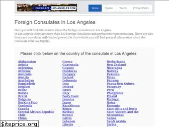 consulate-los-angeles.com