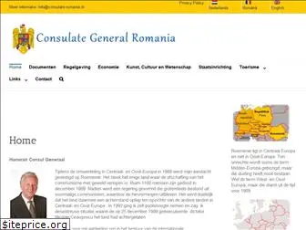 consulate-romania.nl