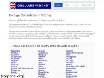 consulate-sydney.com