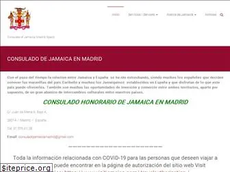 consulatejamaicaspain.com