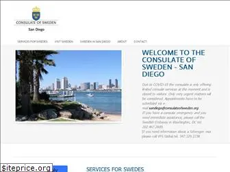 consulateofswedensandiego.org