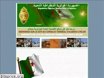 consulatgeneralalgeriemilan.it