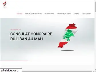 consulatlibanmali.org