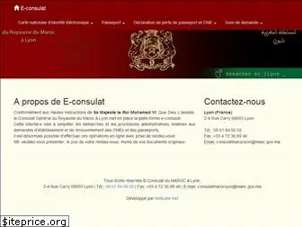 consulatmaroclyon.com