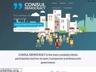 consuldemocracy.org