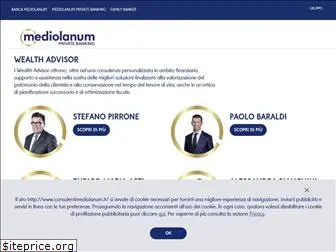 consulentimediolanum.it