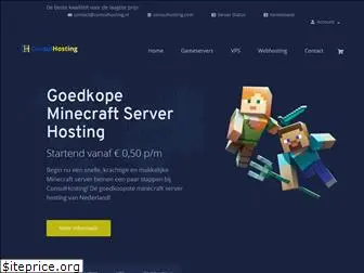 consulhosting.nl