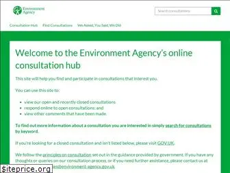 consult.environment-agency.gov.uk