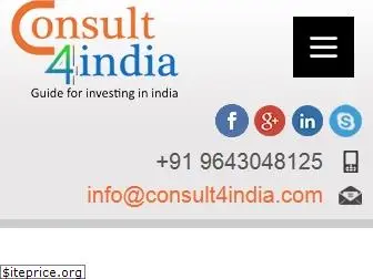 consult4india.com