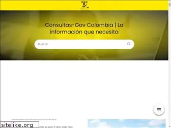 consulta-gov.com.co