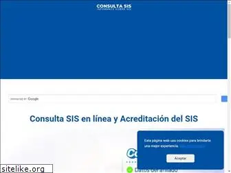 consulta-sis.com
