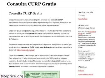 consultacurp.org.mx