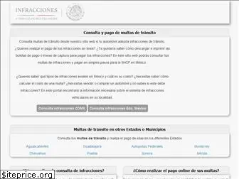 consultademultas.com.mx