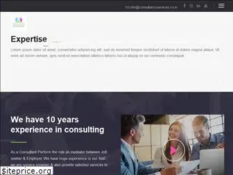 consultancyservices.co.in