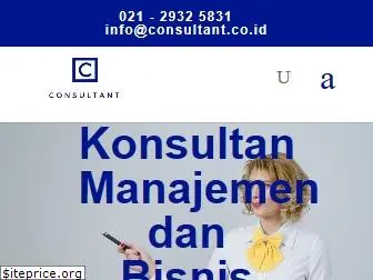 consultant.co.id
