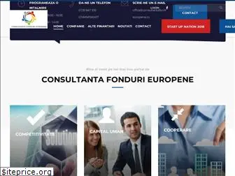 consultantafonduri-europene.ro