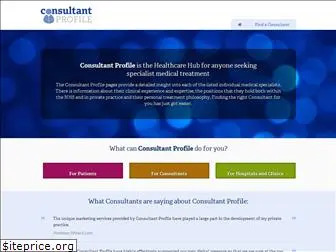 consultantprofile.co.uk