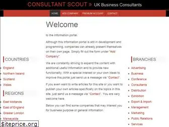 consultantscout.org