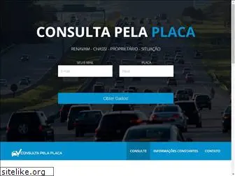consultapelaplaca.net.br