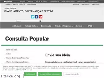 consultapopular.rs.gov.br