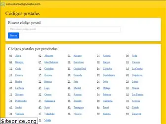 consultarcodigopostal.com