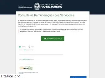 consultaremuneracao.rj.gov.br