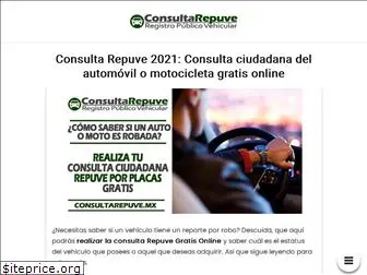 consultarepuve.mx