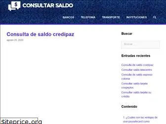 consultarsaldo.com.ar