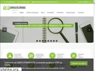 consultasdividas.com.br